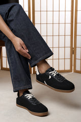 Anaiah Low Profile Side Panel Detailed Trainer