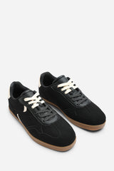 Anaiah Low Profile Side Panel Detailed Trainer