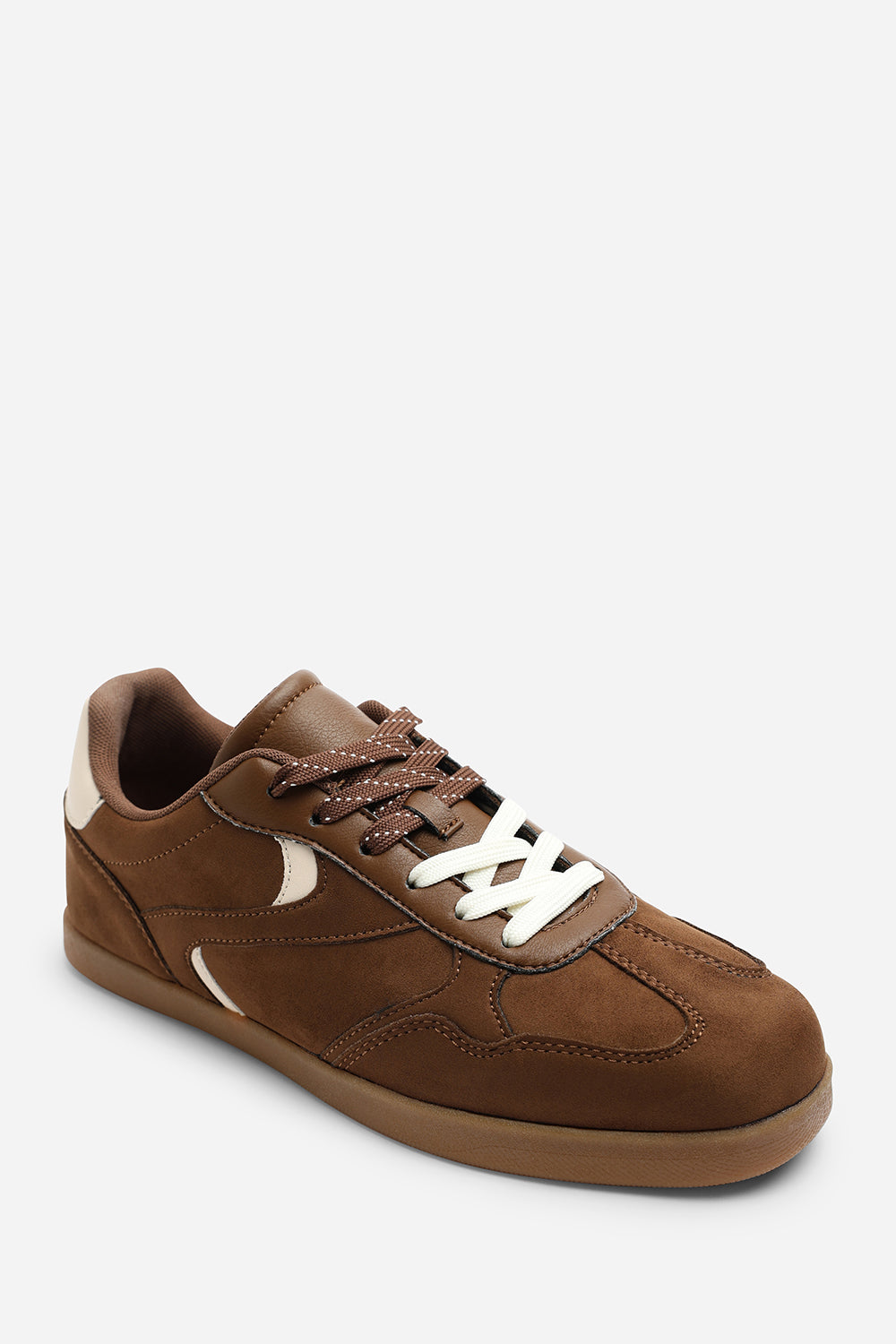 Anaiah Low Profile Side Panel Detailed Trainer