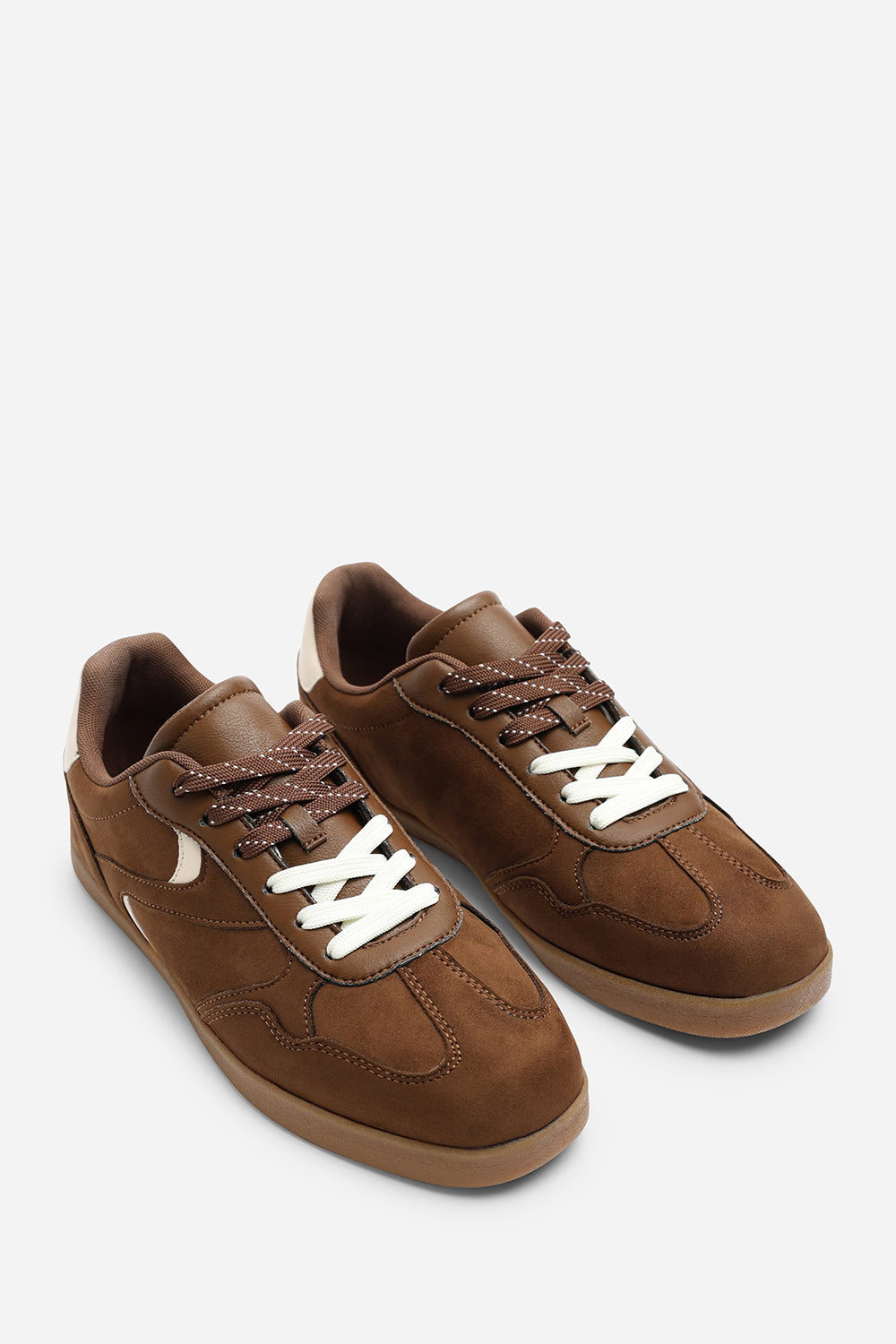 Anaiah Low Profile Side Panel Detailed Trainer