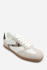 Anaiah Low Profile Side Panel Detailed Trainer