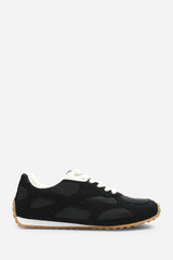 Marleigh Suede Retro Runner Trainer