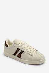 Yamileth Stripe Panel Detailed Trainer