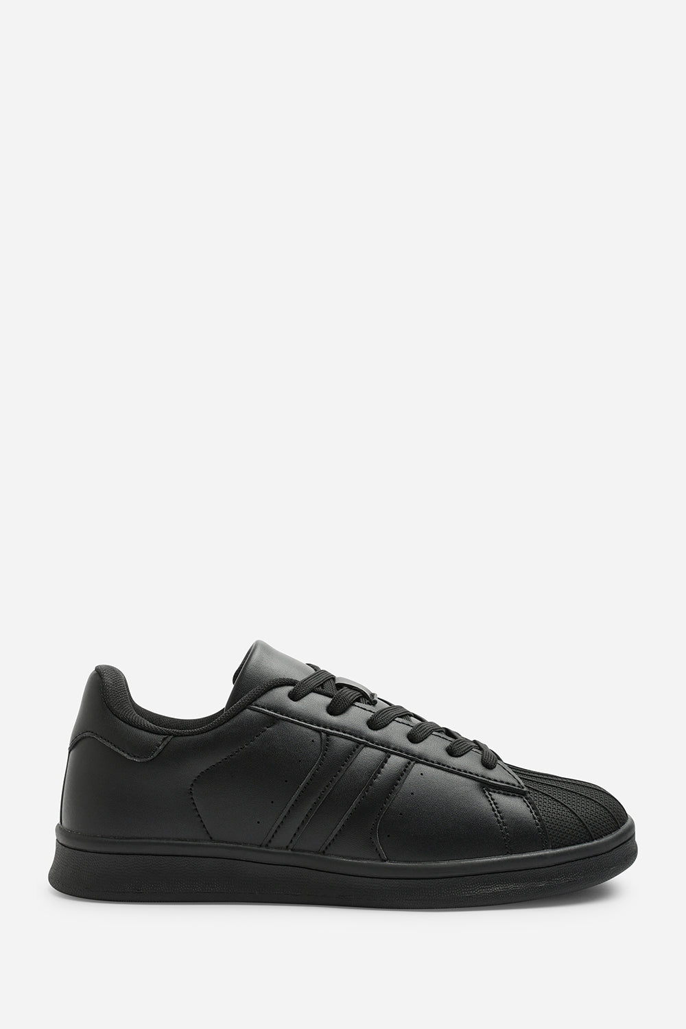 Yamileth Stripe Panel Detailed Trainer