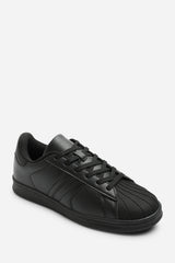 Yamileth Stripe Panel Detailed Trainer