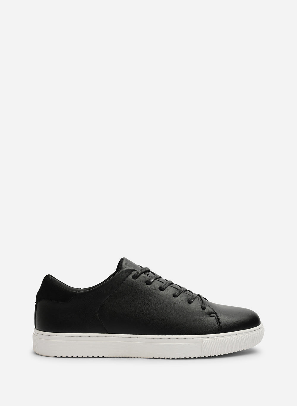 Wynne Black Patent Oxford Formal Lace Up Work Shoes