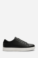 Derek Low Cut Lace Up Trainers