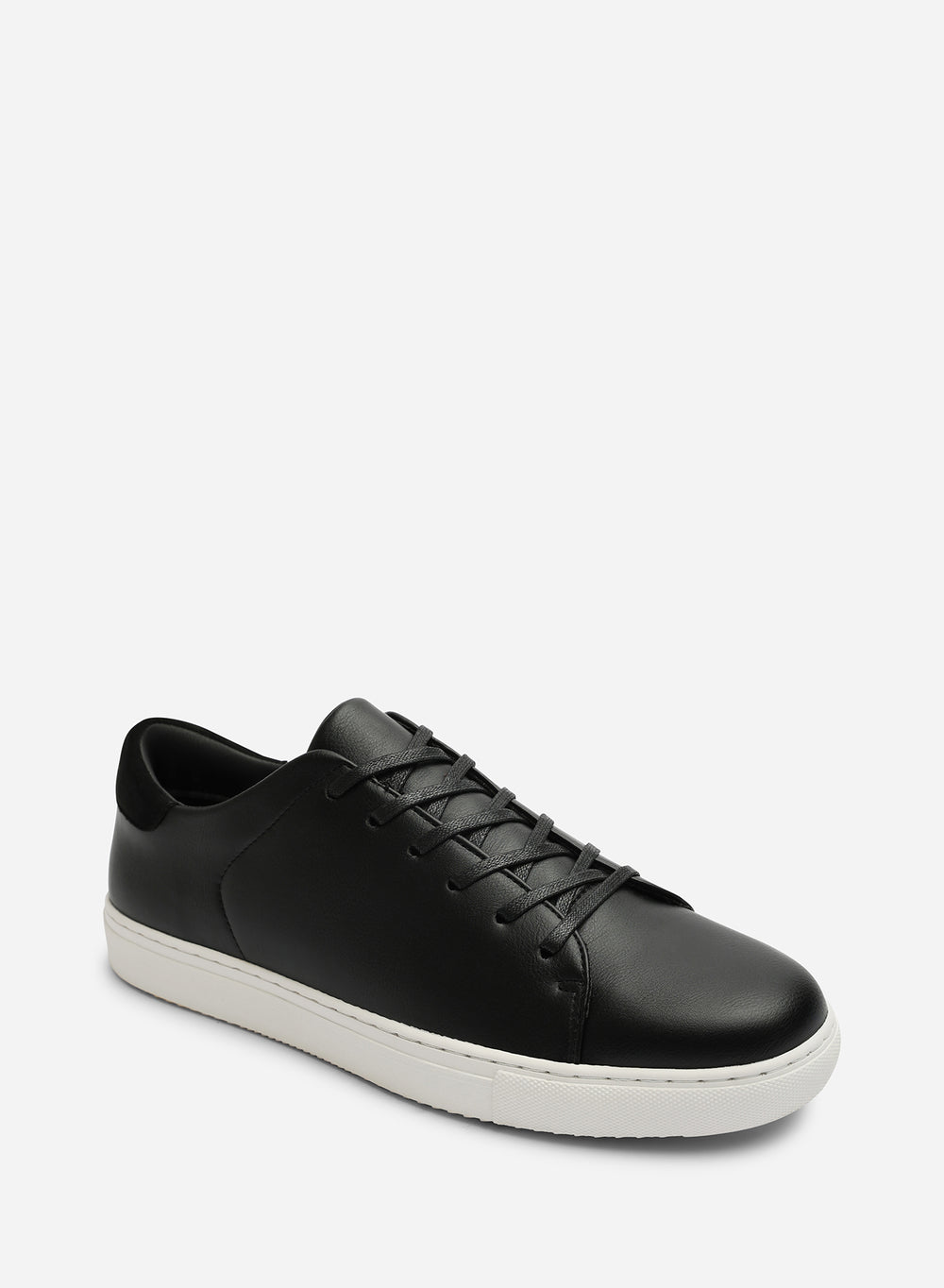 Wynne Black Patent Oxford Formal Lace Up Work Shoes