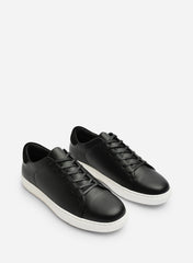 Wynne Black Patent Oxford Formal Lace Up Work Shoes