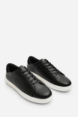 Derek Low Cut Lace Up Trainers