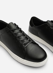 Wynne Black Patent Oxford Formal Lace Up Work Shoes