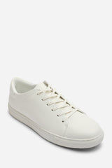 Derek Low Cut Lace Up Trainers