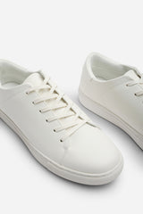 Derek Low Cut Lace Up Trainers