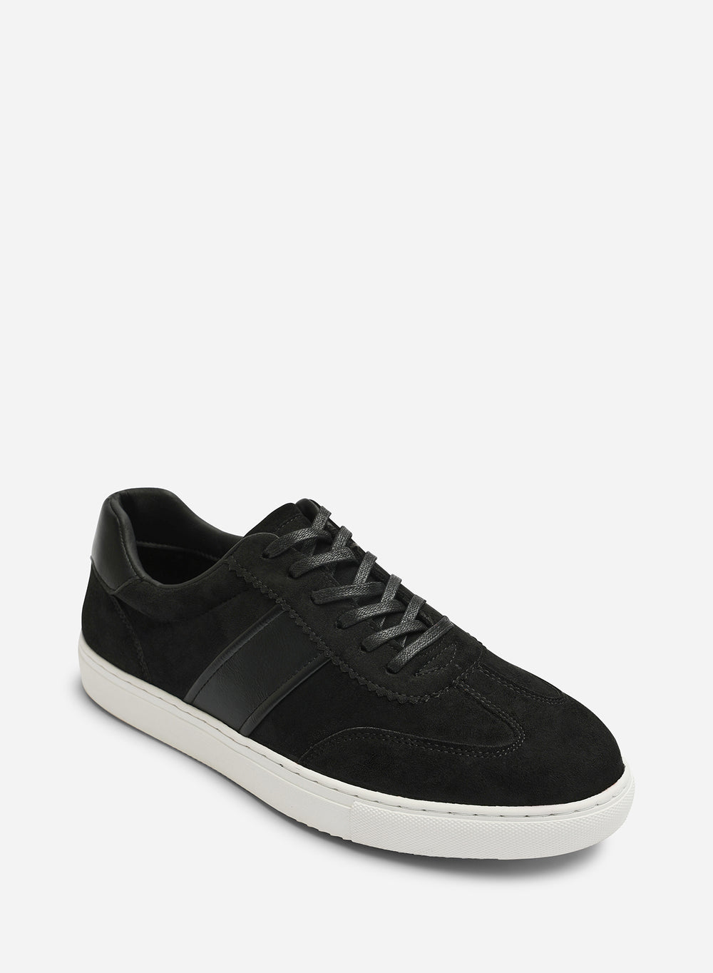 Wynne Black Patent Oxford Formal Lace Up Work Shoes