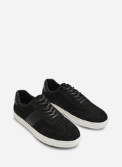 Wynne Black Patent Oxford Formal Lace Up Work Shoes