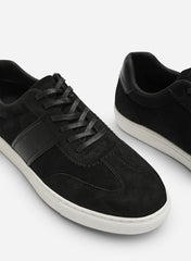 Wynne Black Patent Oxford Formal Lace Up Work Shoes