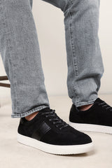 Clark Low Cut Lace Up Trainers