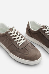 Clark Low Cut Lace Up Trainers
