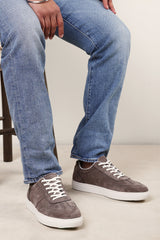 Clark Low Cut Lace Up Trainers