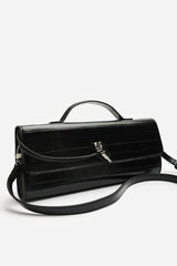 Petal Envelope Style Clutch Bag