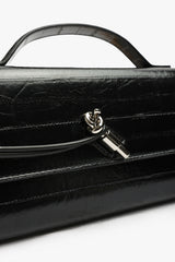 Petal Envelope Style Clutch Bag