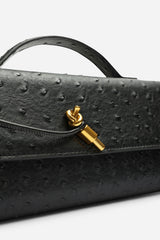 Petal Envelope Style Clutch Bag
