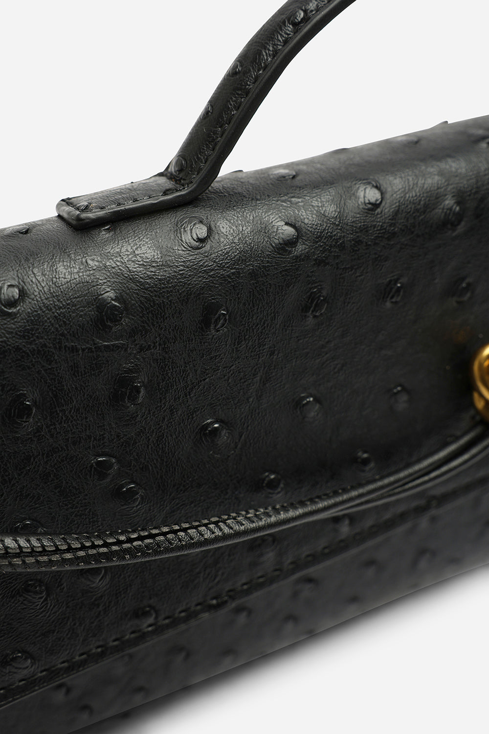 Petal Envelope Style Clutch Bag