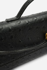 Petal Envelope Style Clutch Bag