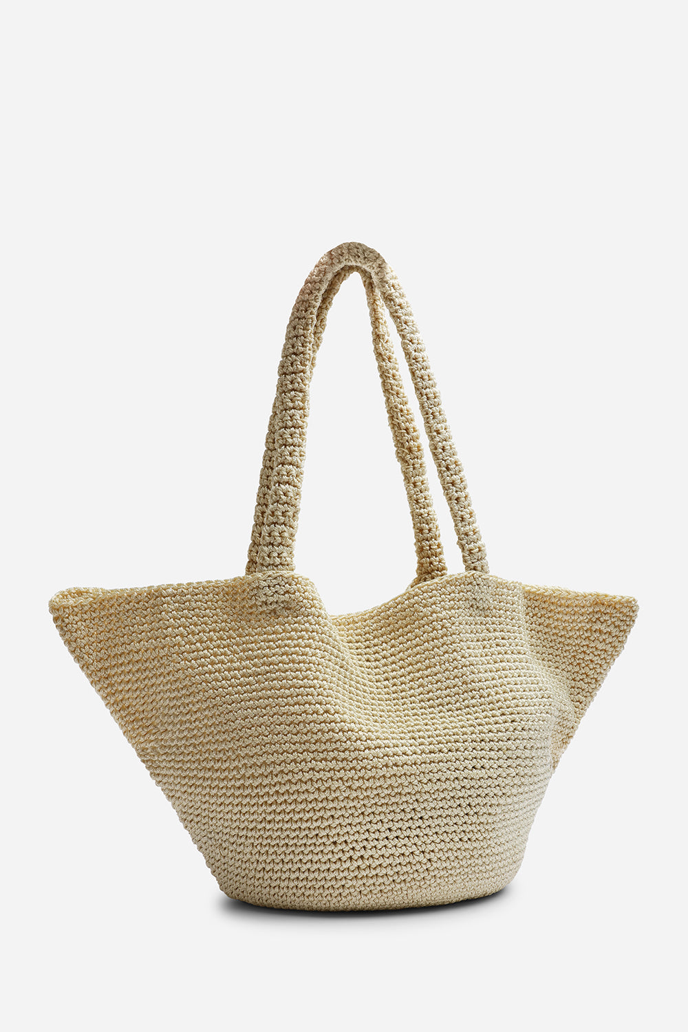 Elowen Mesh Shopper Shoulder Bag