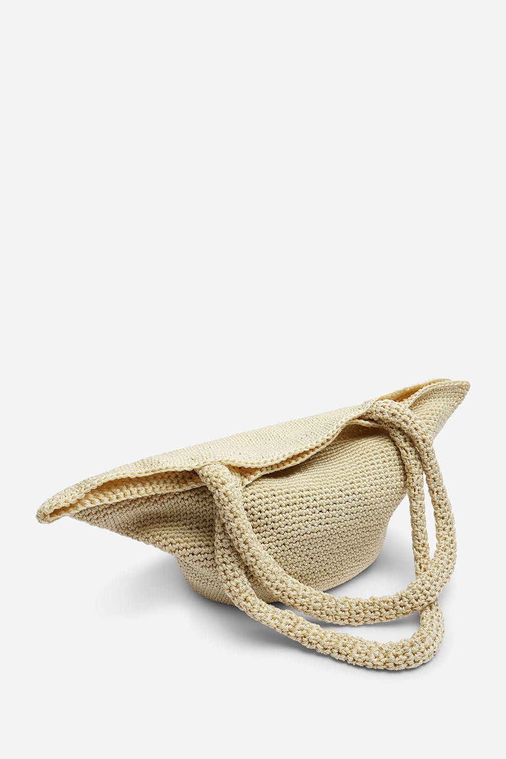 Elowen Mesh Shopper Shoulder Bag