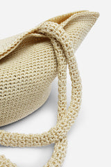Elowen Mesh Shopper Shoulder Bag