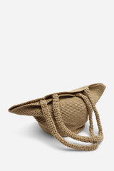 Elowen Mesh Shopper Shoulder Bag