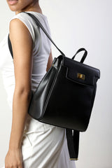 Yusra Raffia Shoulder Bag with Contrast Front Pocket