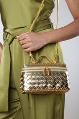 Falyse Woven Box Grab Bag