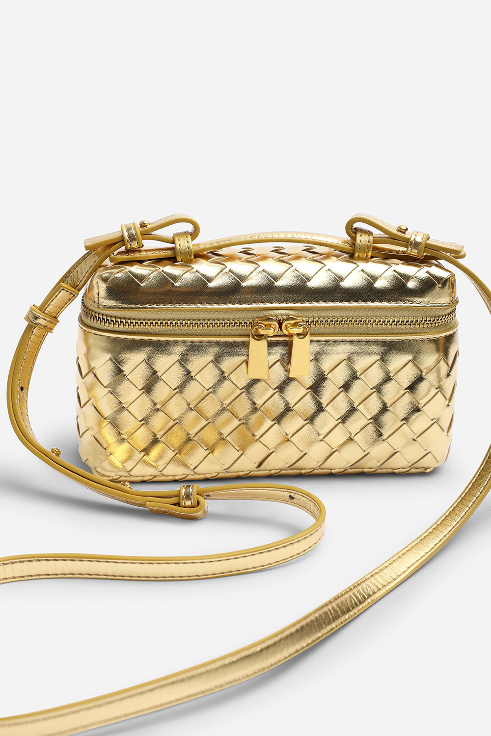Falyse Woven Box Grab Bag