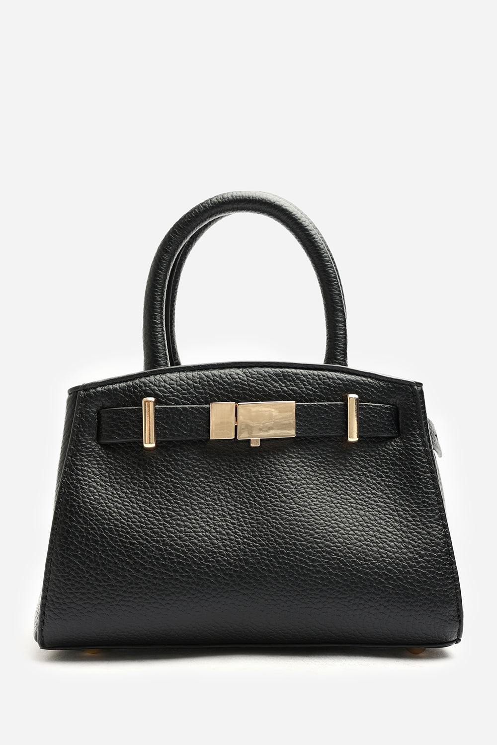 Gavira Belt Lock Detail Mini Grab Bag