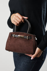 Gavira Belt Lock Detail Mini Grab Bag
