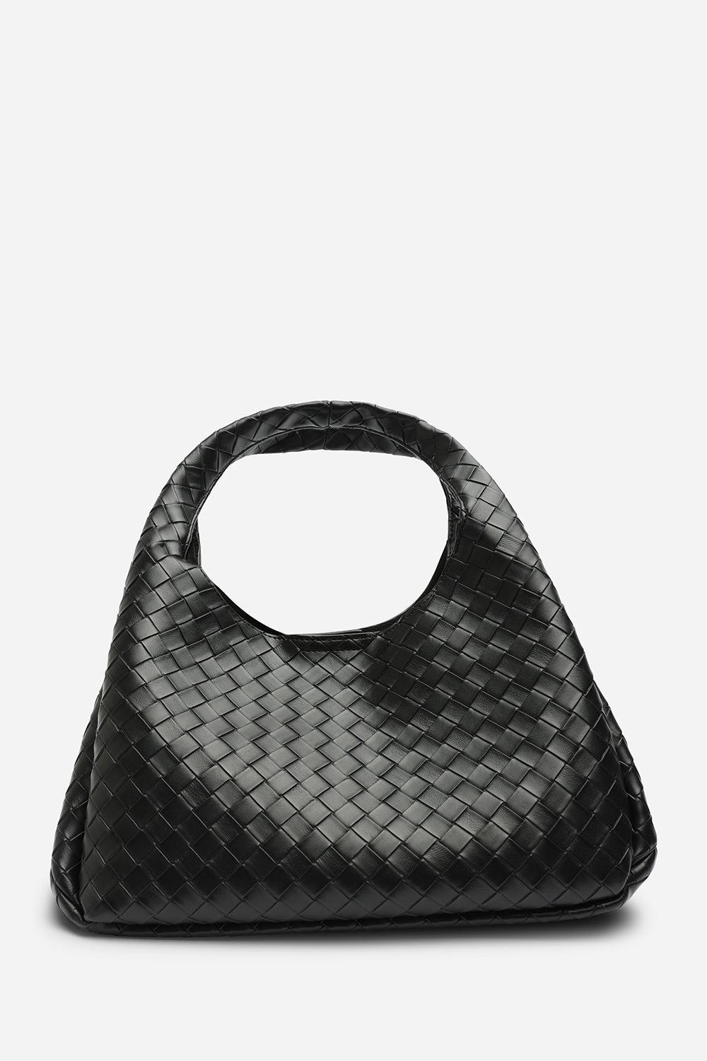 Harella Woven Tote Bag