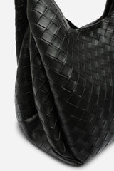 Harella Woven Tote Bag