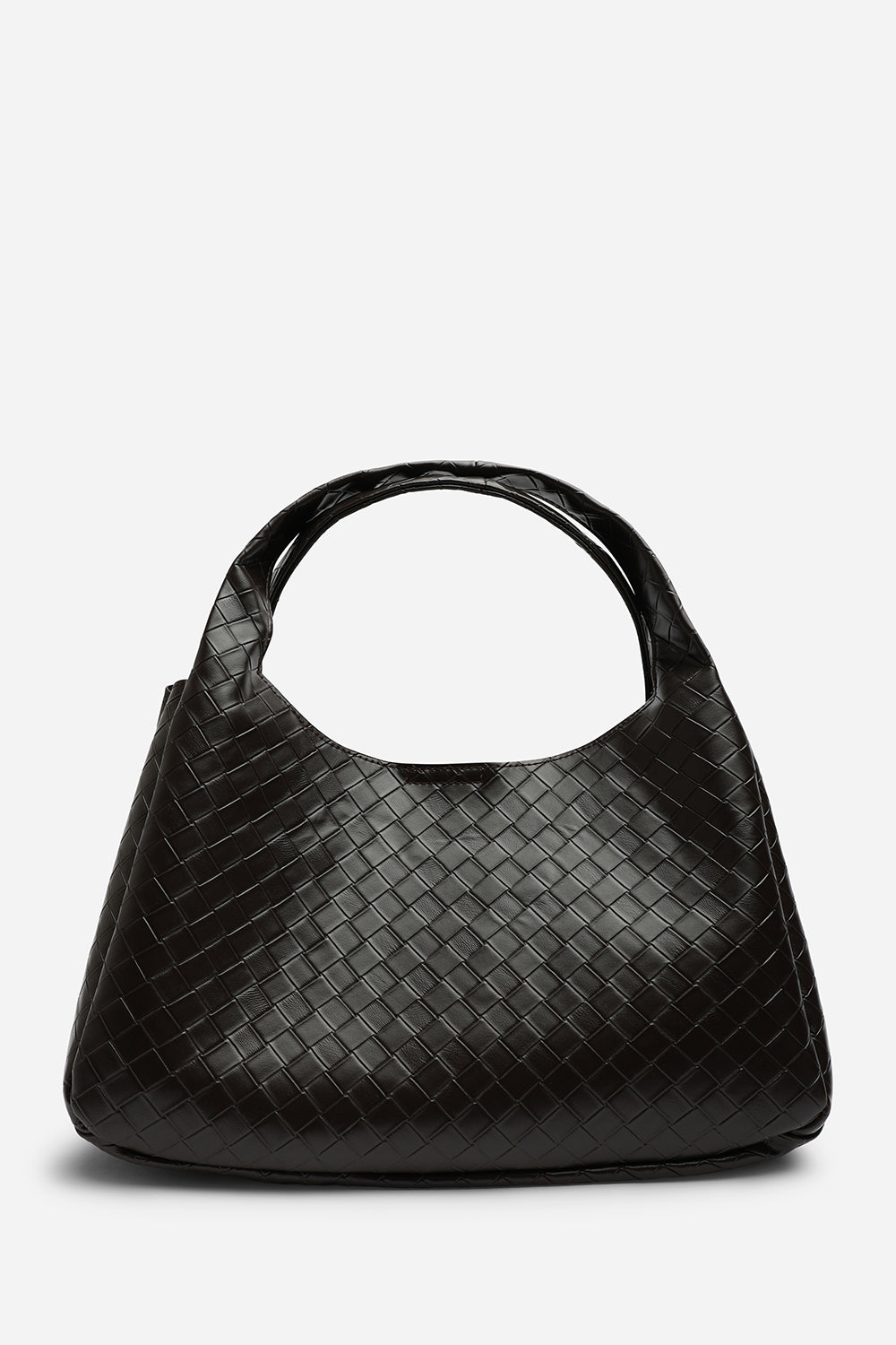 Harella Woven Tote Bag