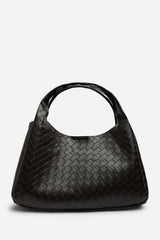 Harella Woven Tote Bag