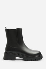 Fadira Chelsea Boot With Elastic Panel