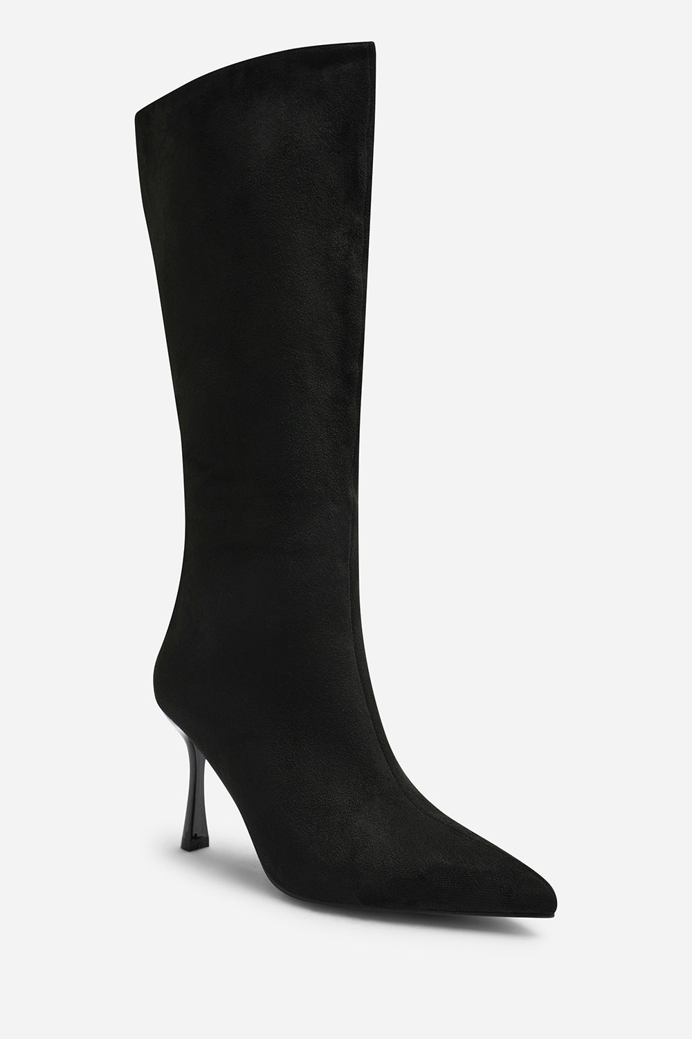 Kexira Stiletto Knee High Boot