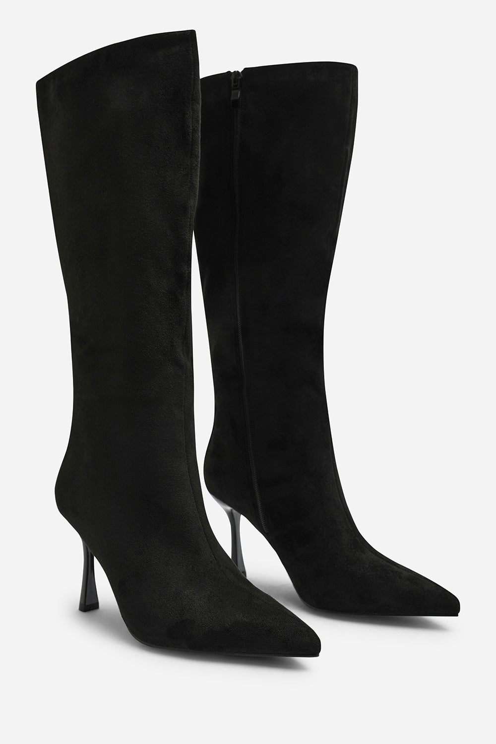 Kexira Stiletto Knee High Boot