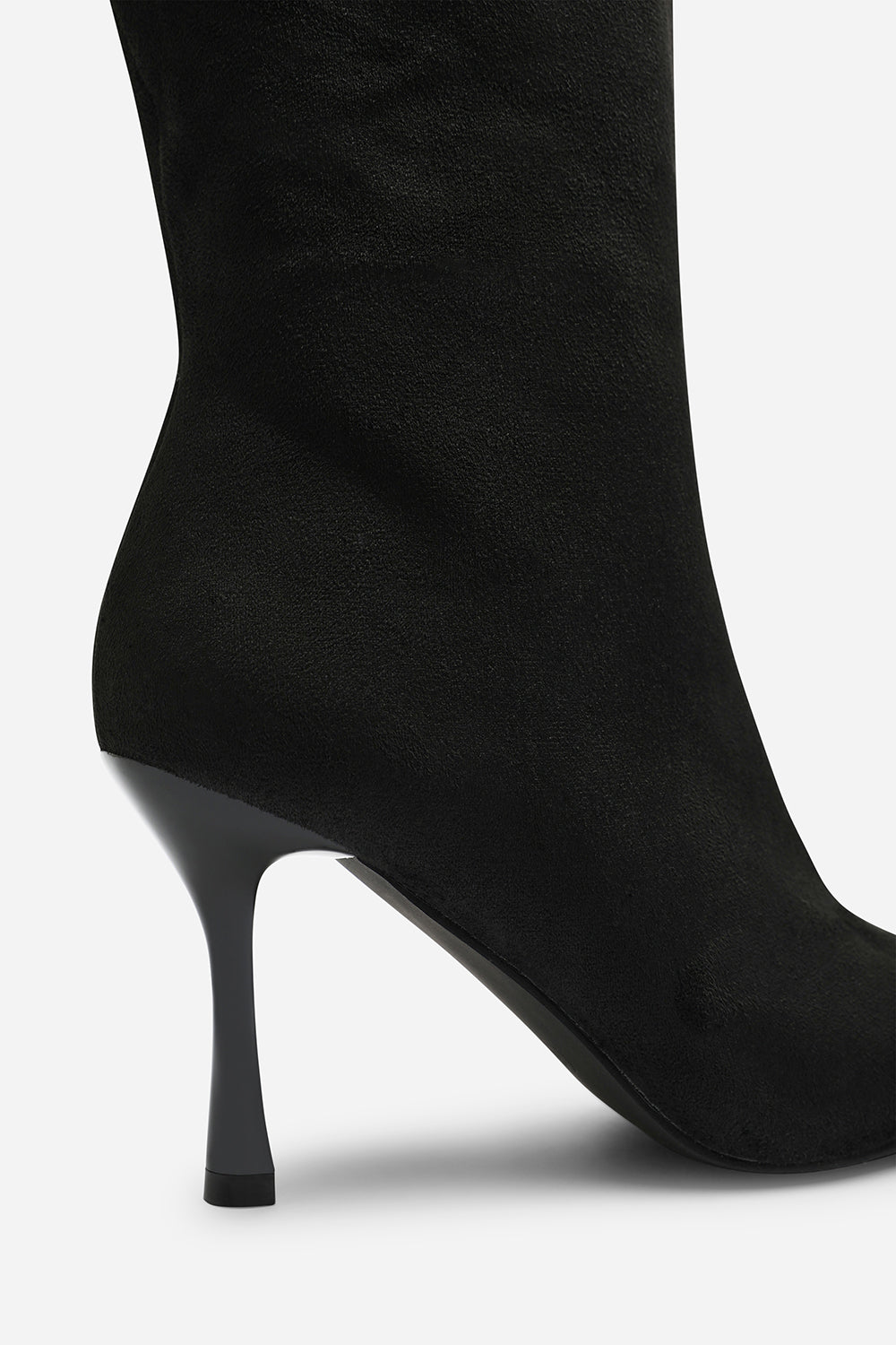 Kexira Stiletto Knee High Boot