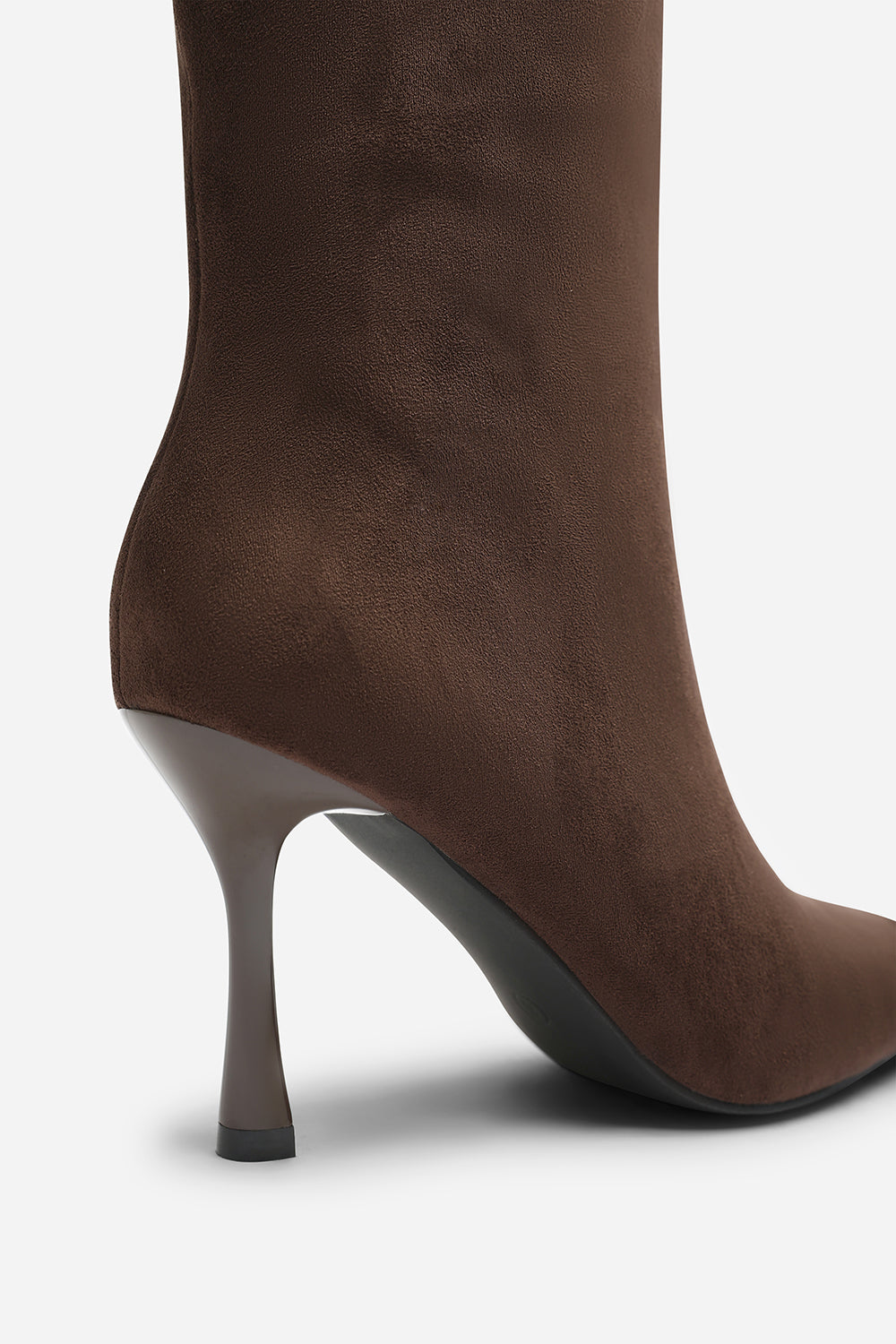Kexira Stiletto Knee High Boot