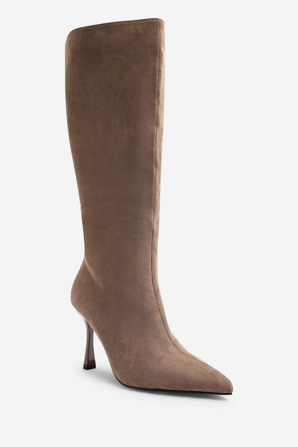 Kexira Stiletto Knee High Boot