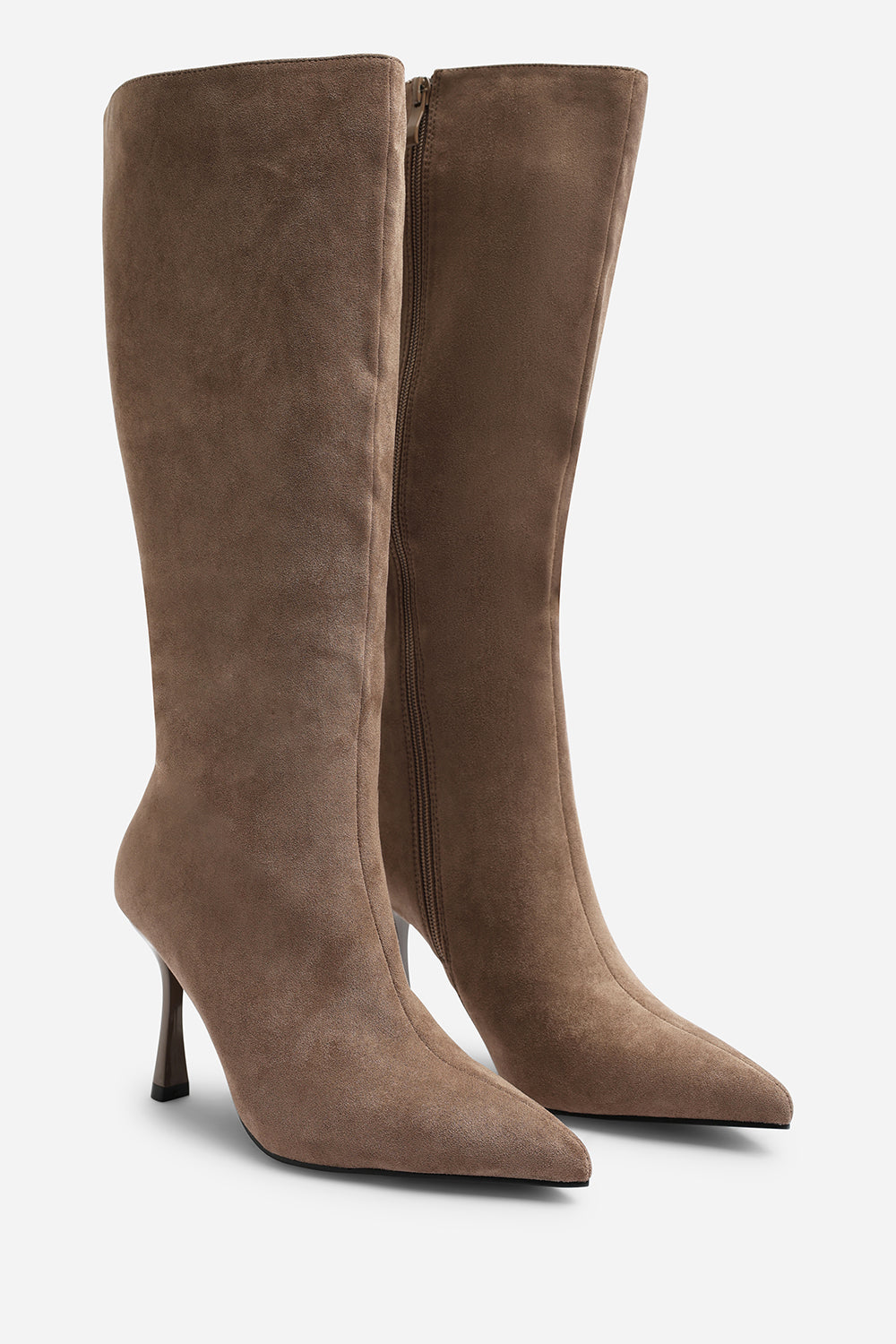 Kexira Stiletto Knee High Boot