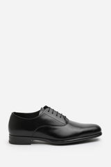 RYAN OXFORD LACE UP WORK DRESS SHOES IN BLACK