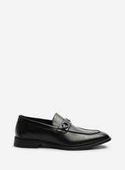 Wynne Black Patent Oxford Formal Lace Up Work Shoes